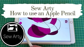 Apple Pencil | Sew Arty