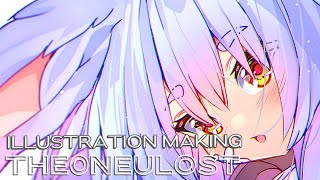 [ILLASTRATION MAKING] ★ PEKORA ★