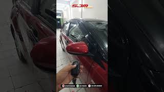 PASANG RETRAC SPION AGYA