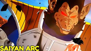 Why is GREAT APE VEGETA SO STRONG in DRAGON BALL SPARKING ZERO!