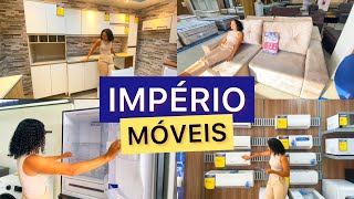 PROMOÇÕES NA IMPÉRIO MÓVEIS E ELETROS, GELADEIRAS, GUARDA ROUPAS, FOGÕES, COZINHAS, MESAS💙