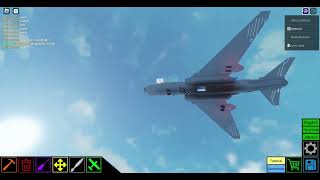 nuking the ocean inc roblox plane crazy