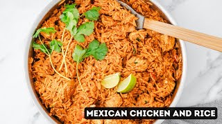 Mexican Chicken and Rice