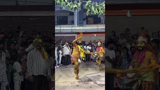 Potharaju theenmar dance |#bonalu #bonamdance #viral #hyderabad #potharaju #dance #newbonalusongs