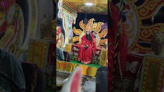 Bilaspur Mata Agman 2024 #ytshorts #shorts #viral #maa #durgapuja #bilaspur #maadurga #matarani