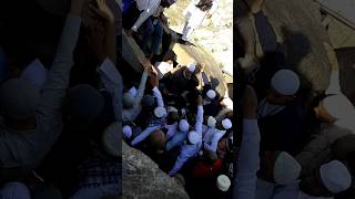 Hira Cave Makkah #غارحرا #jabalalnoor #makkah #gharehira #shortvideo #ytshorts #subscribe #shorts