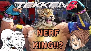 Top 3 Dumbest Complaints from Tekken Players | Tekken 8 Rant/Gameplay Video