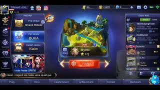 LIVE MLBB AKHIR SEASON