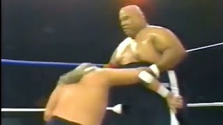 Abdullah The Butcher  vs Terry Gordy