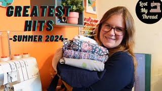 My Me-Made Summer Wardrobe Audit 2024