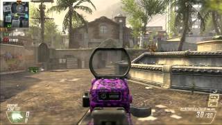 Black Ops 2 - Insane CTF Comeback