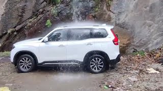 अब किसकी बात माने 👀✅ Mahindra ScorpioN Sunroof Leak