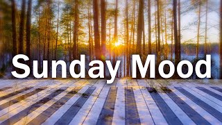 Sunday Mood - a relaxing piano song at 432 Hz