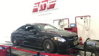 AMR Performance COMPORT: Mercedes-Benz C43 AMG (+100hp / +120tq)