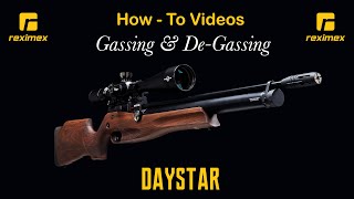 DAYSTAR ( PRETENSIS ) - Gassing & De-Gassing