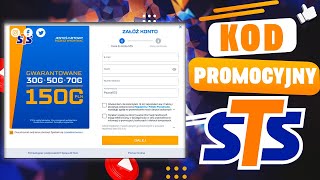 STS - aktualny kod promocyjny