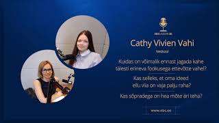 #4 Cathy Vivien Vahi | Netikool