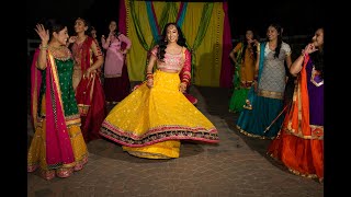 Gurpreet | Sangeet Night Dance Performance