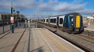 🚅Train Journey from Milton Keynes to Bletchley: On board LNR Class 350🚅