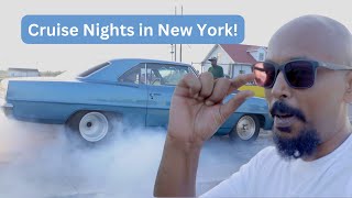 Jaw-Dropping Rides at a New York Cruise Night! PART 1