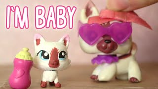 I'm a BABY?! 👶 LPS Fanmail