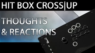 Peter Reacts: Hit Box Cross|Up