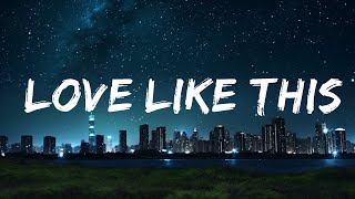 ZAYN - Love Like This (Lyrics) 15p lyrics/letra