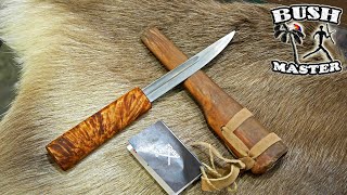 Dobun knives. Мир охоты и рыбалки/ Выставка в Москве/ Крокус Экспо 2024 год