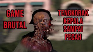 Game Seru Brutal - Sniper Elite Gameplay San Celini Island (No Commentary)