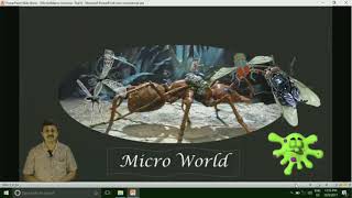 Micro 2 Macro - Part 1