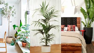 🌱+100 INTERIOR DECORATION IDEAS WITH PLANTS - INDOOR DECOR IDEAS USING PLANTS 🌱