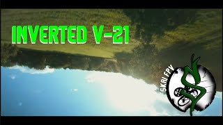 INVERTED V-21 - Honey in the head