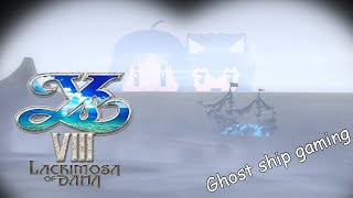 【Ys VIII: Lacrimosa of Dana】#12 - John Ys and the Curse of the Black Pearl w/ iYanKaT