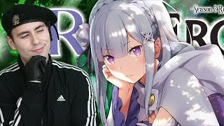 A Re Zero Season 2 Recap Reaction | Everything You Need to Know for Season 3 | Re Zero Reaction