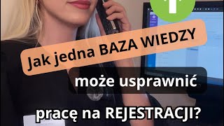 Wyzwania w pracy rejestratorki medycznej ✅