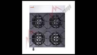 Gas hot plate