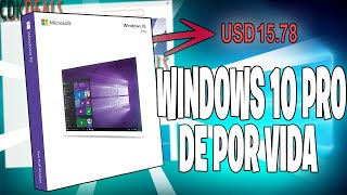 ACTIVA WINDOWS 10 PRO ORIGINAL Por SOLO 15 DOLARES