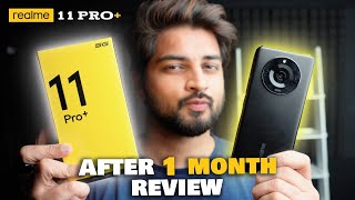 Realme 11 Pro + Honest Review After 30 Days | Should You Buy This? Mohit Balani