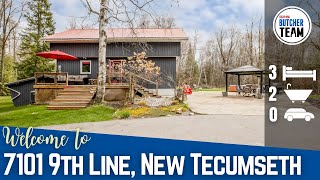 7101 9th Line, New Tecumseth