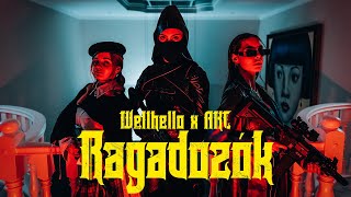 Wellhello X Akc Misi & Akc Kretta - Ragadozók