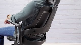 UPLIFT Pursuit Ergonomic Chair