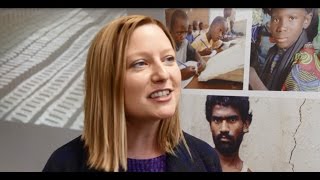 Why I support Anti-Slavery International - Clare Murphy McGreevy