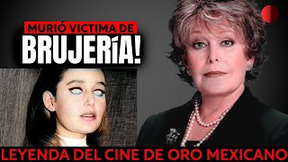 Pierde la Vida por Trabajo de Brujería,  Actriz Cine de Oro  | Ep. 3 | La Cara Oculta