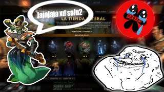 Nunca insultes a la medusa 😥 - A por la arcana - THE SIDESHOP #7 - Dota 2