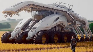 Modern Agriculture Machines That Are At Another Level #5