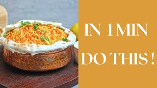 Chef on How to Reduce Spice in Biryani