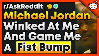 "I Met A Celebrity But Pretended I Don't Know Them"  - r/AskReddit Top Posts | Reddit Stories