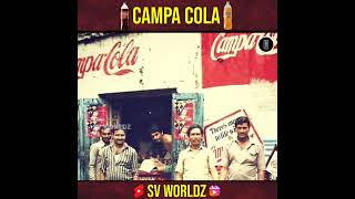 CAMPA COLA 🔥 Rise & Fall | Full Video Link In Comments 👇 #shorts