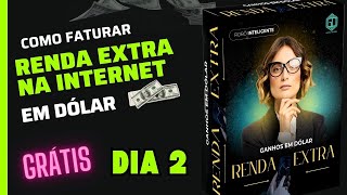 Como Faturar em Dólar com Robô | Renda Extra Garantida!  (Dia 2)