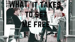 What it Takes To Set Me Free | The Originals | Klaus & Camille